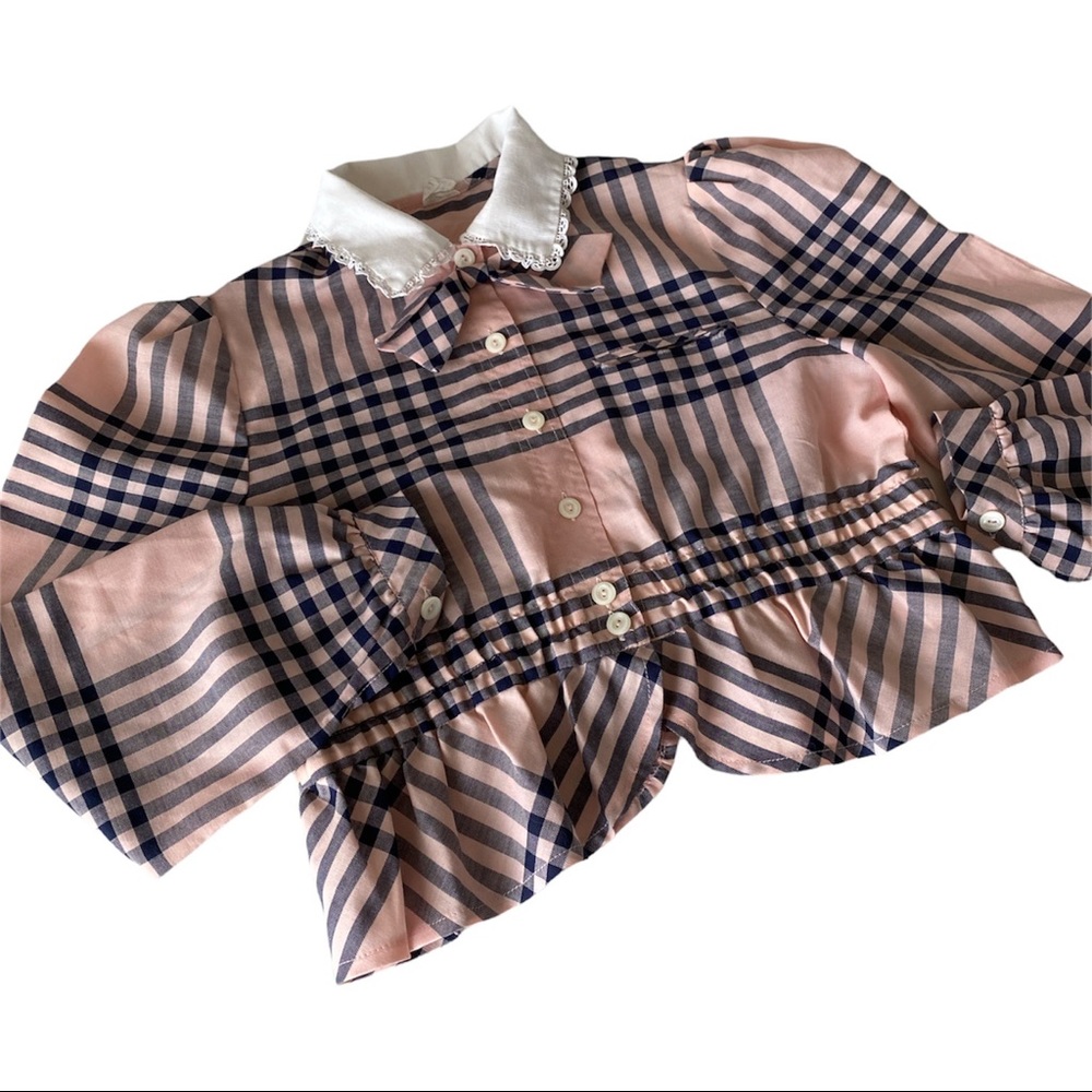 Beautiful Vintage blouse, Size XS-S